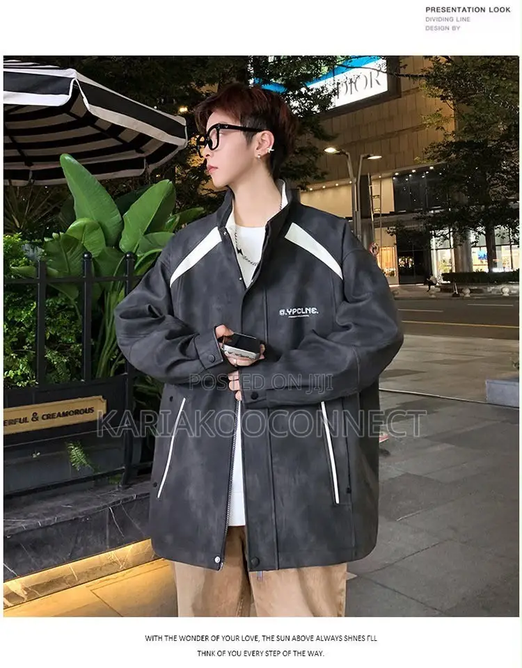 Heavy Coat Jackets