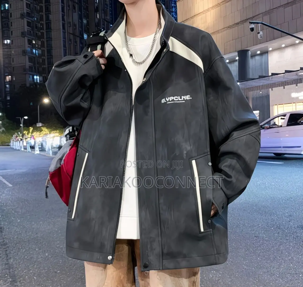 Heavy Coat Jackets