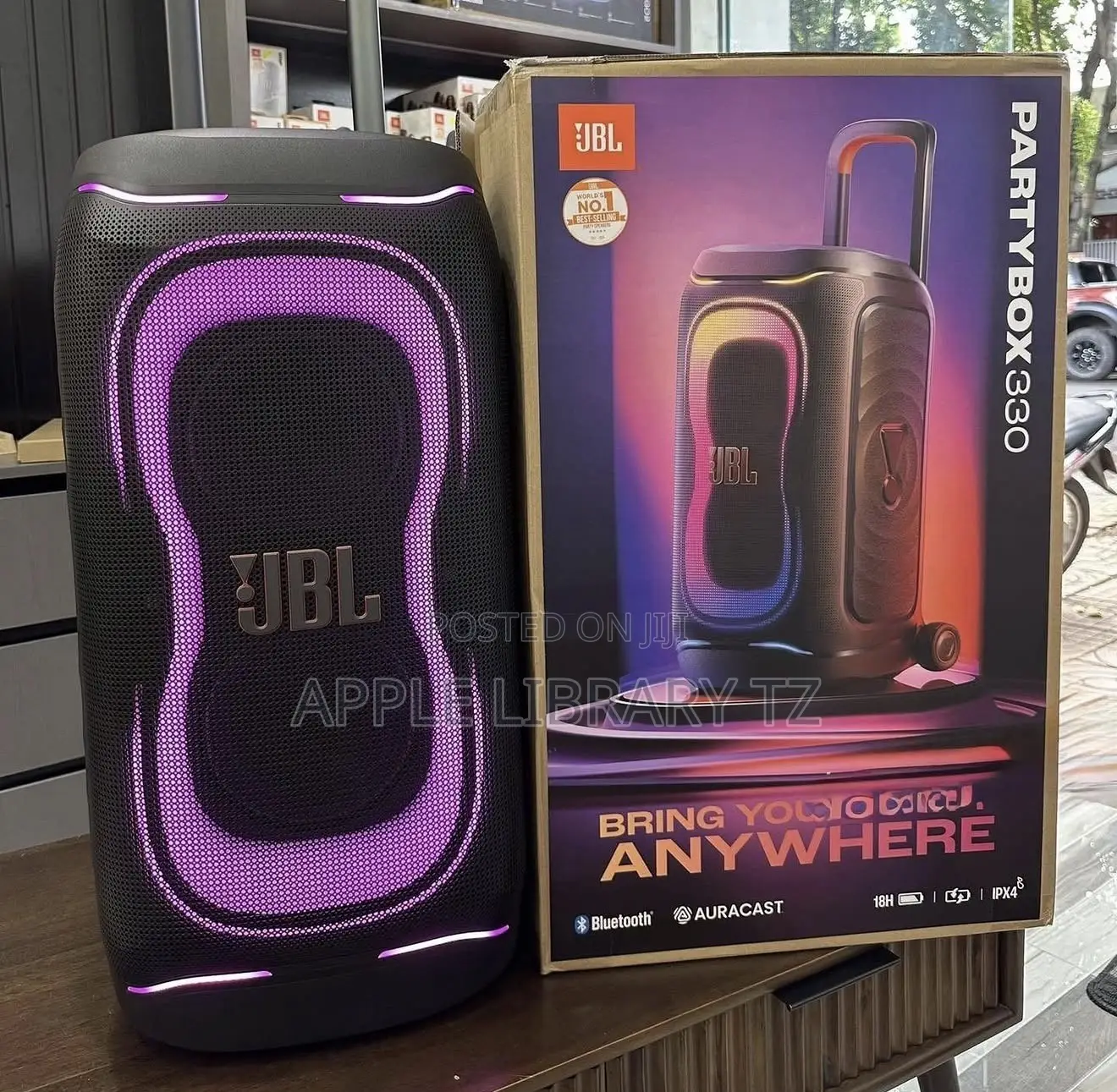 JBL Partybox 330