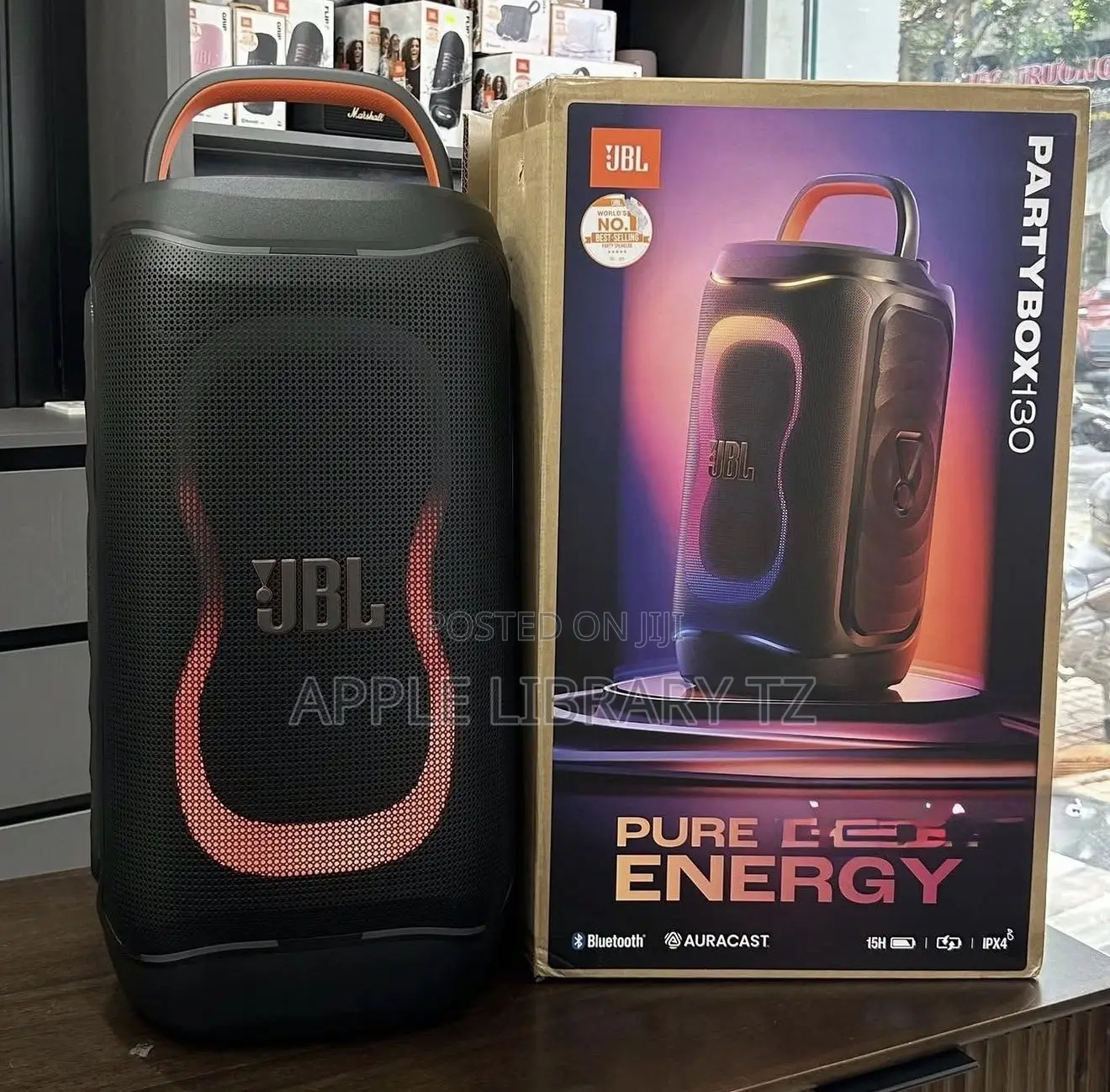JBL Partybox 330