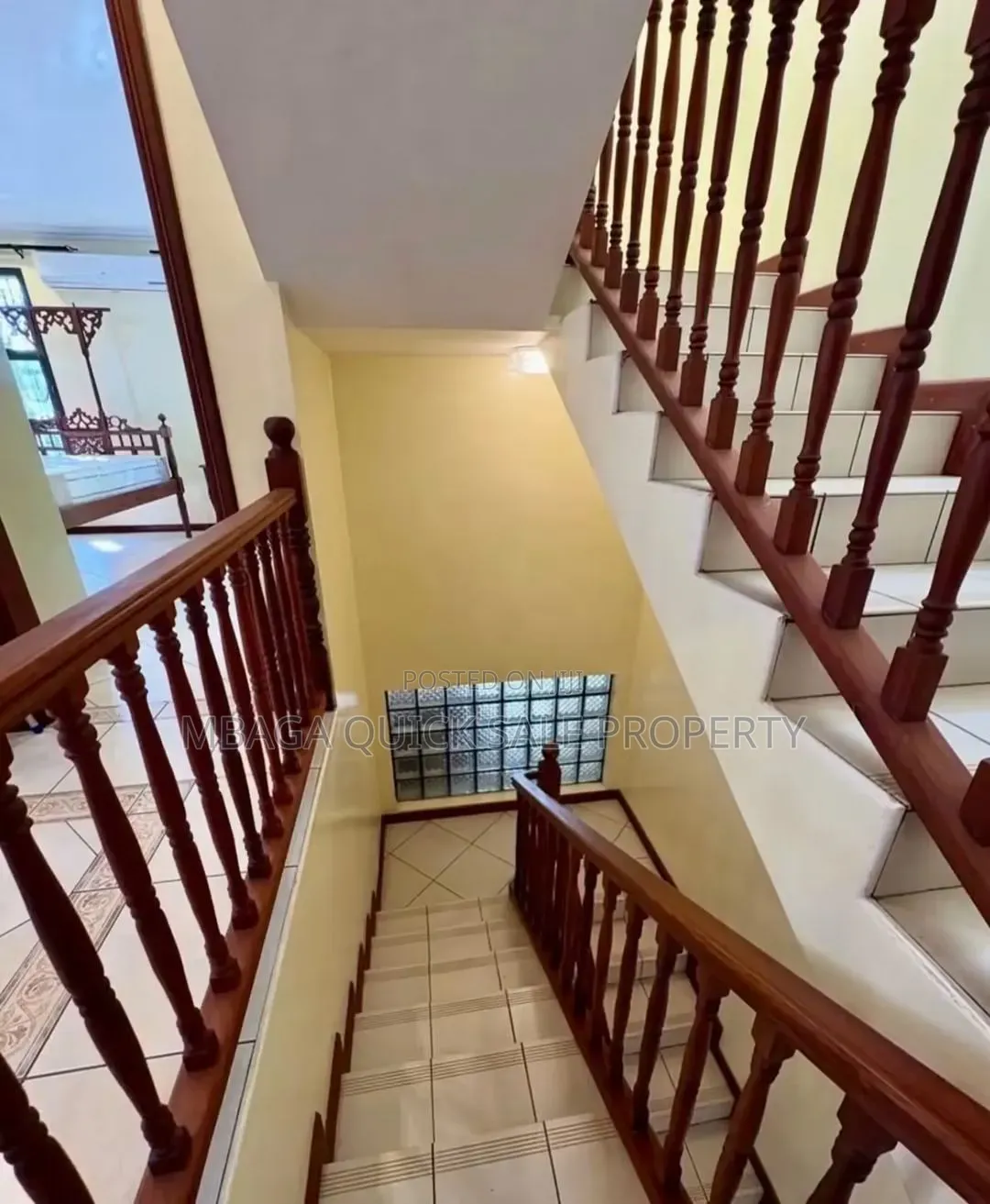 5bdrm House in Masaki for rent
