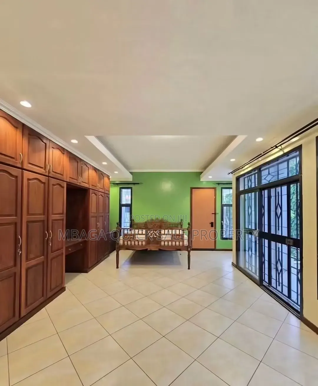 5bdrm House in Masaki for rent