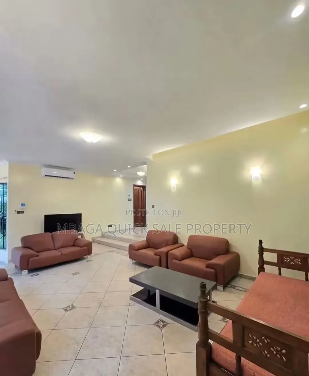 5bdrm House in Masaki for rent