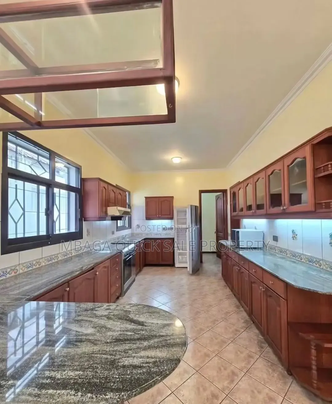 5bdrm House in Masaki for rent