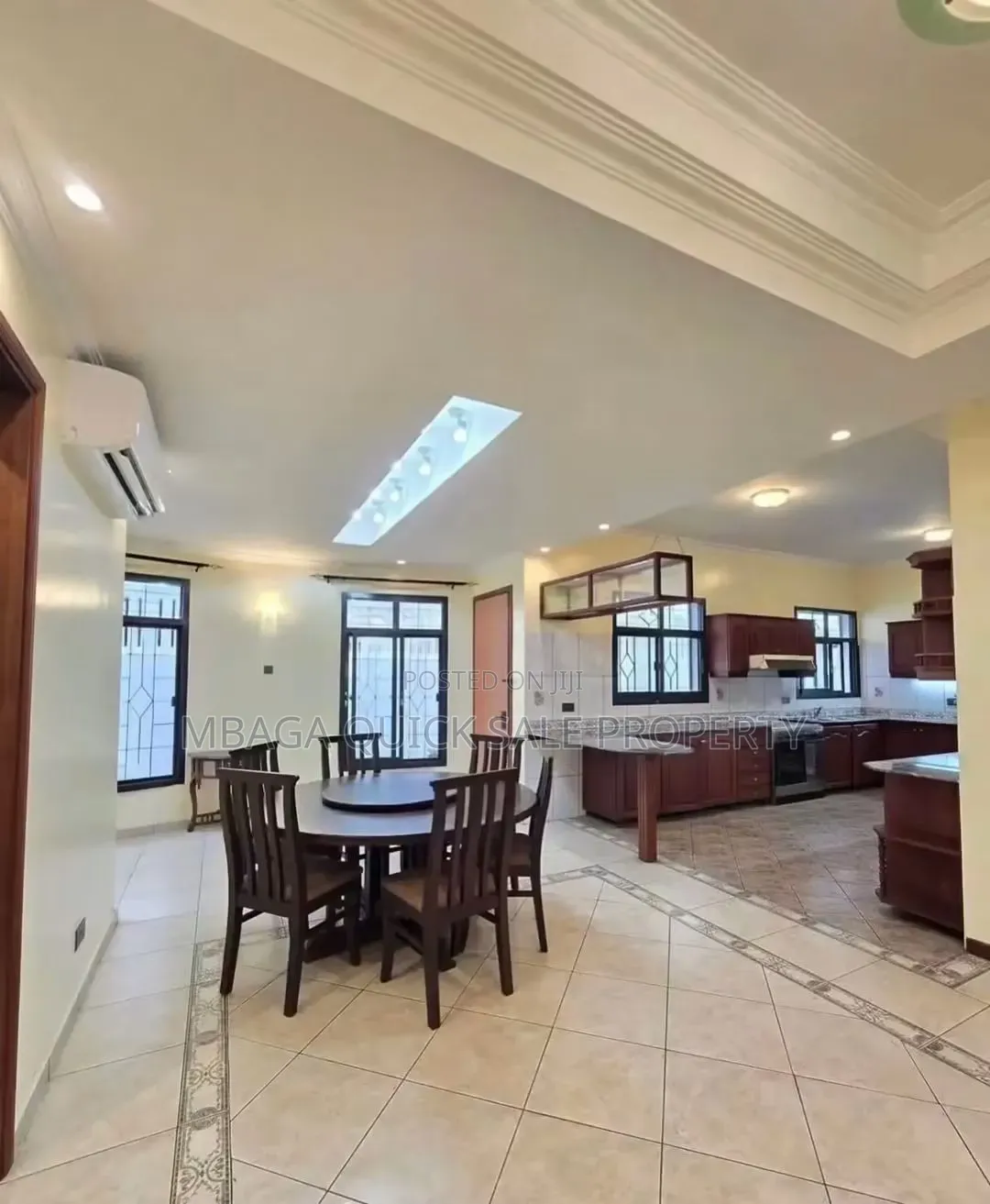 5bdrm House in Masaki for rent