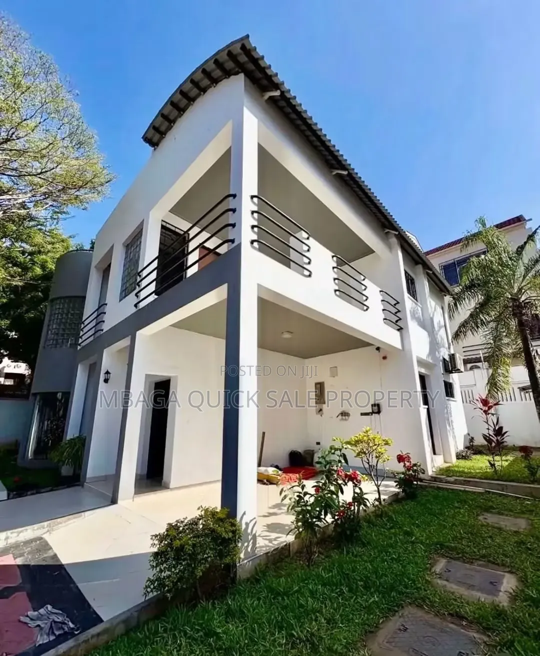 5bdrm House in Masaki for rent
