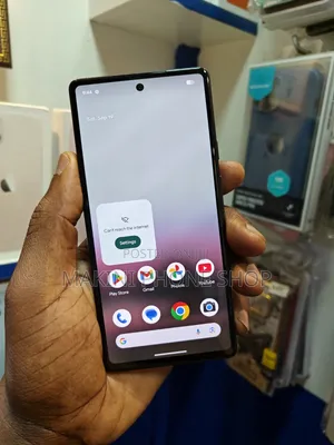 Google Pixel 6a 128 GB White