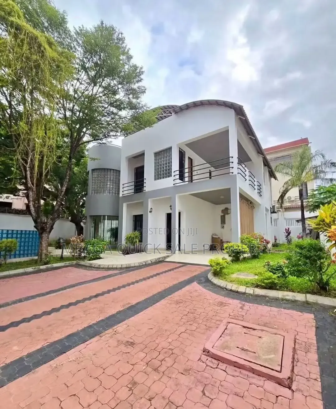 5bdrm House in Masaki for rent