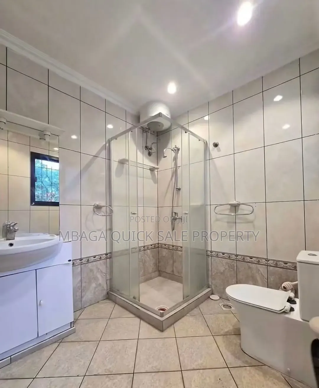 5bdrm House in Masaki for rent