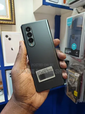 Samsung Galaxy Z Fold 3 256 GB Green