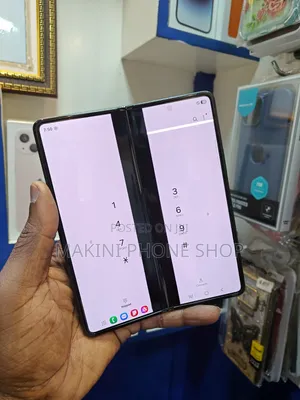 Samsung Galaxy Z Fold 3 256 GB Green