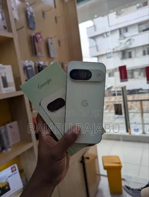 New Google Pixel 9 128 GB Green