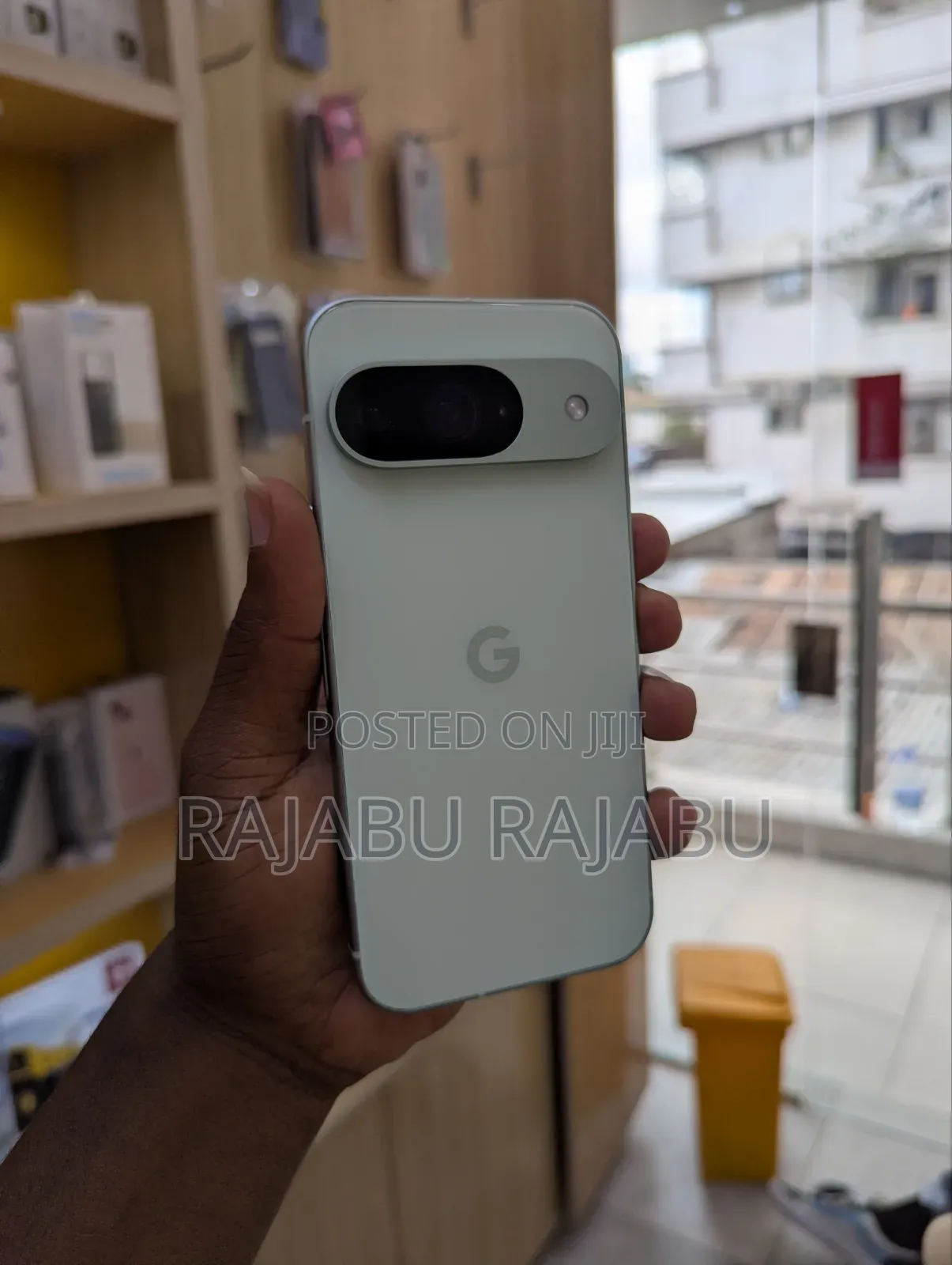 New Google Pixel 9 128 GB Green