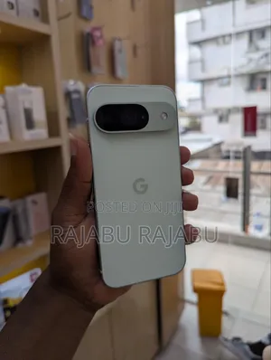 New Google Pixel 9 128 GB Green