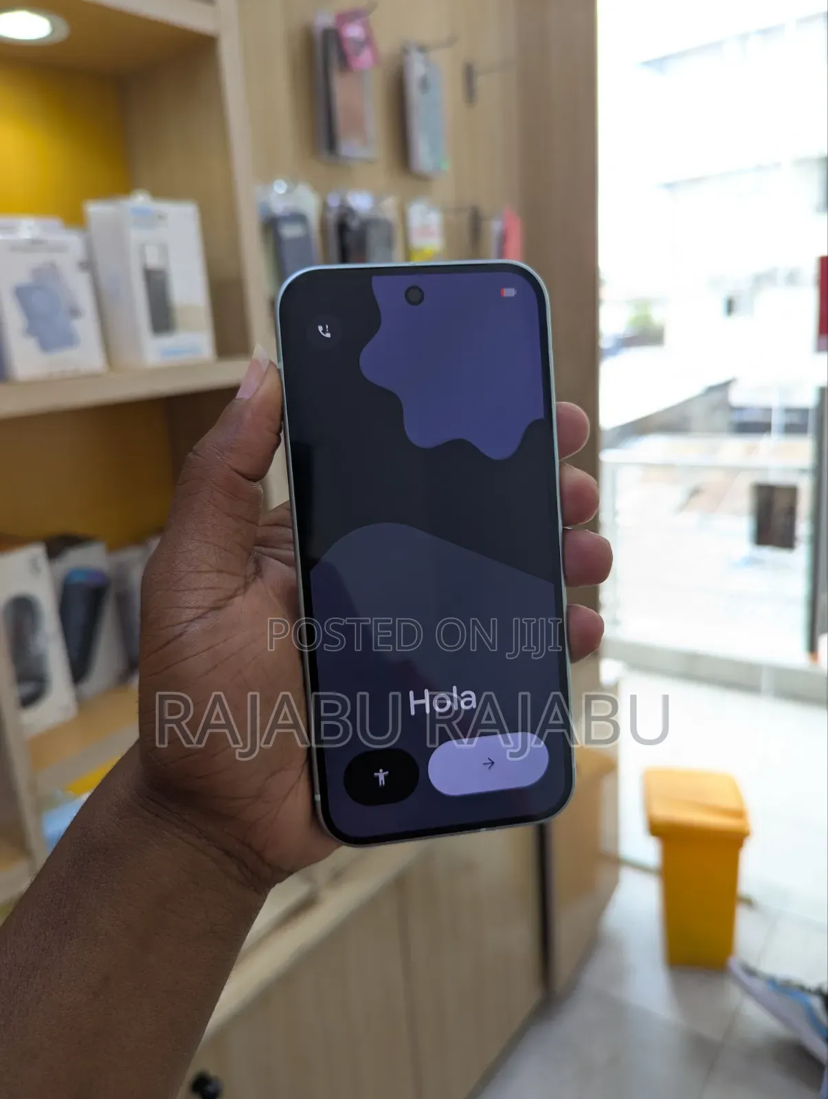 New Google Pixel 9 128 GB Green
