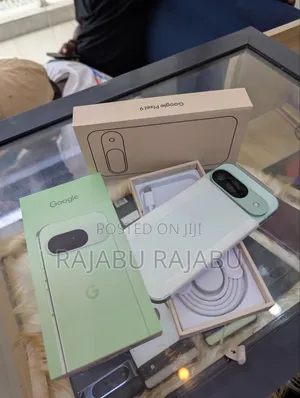 New Google Pixel 9 128 GB Green