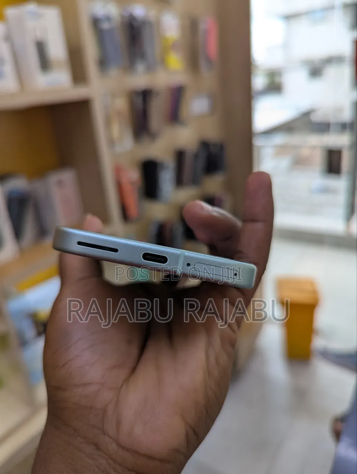 New Google Pixel 9 128 GB Green