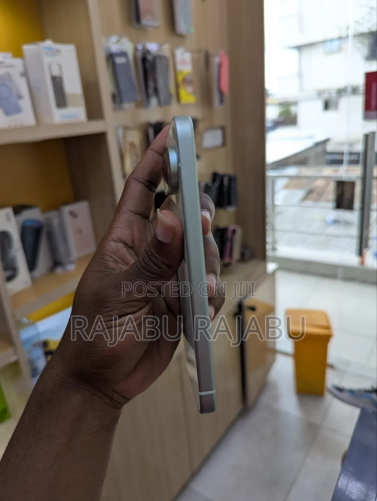 New Google Pixel 9 128 GB Green