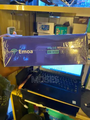 Emoa Em-R100 4g/5g Wifi Router