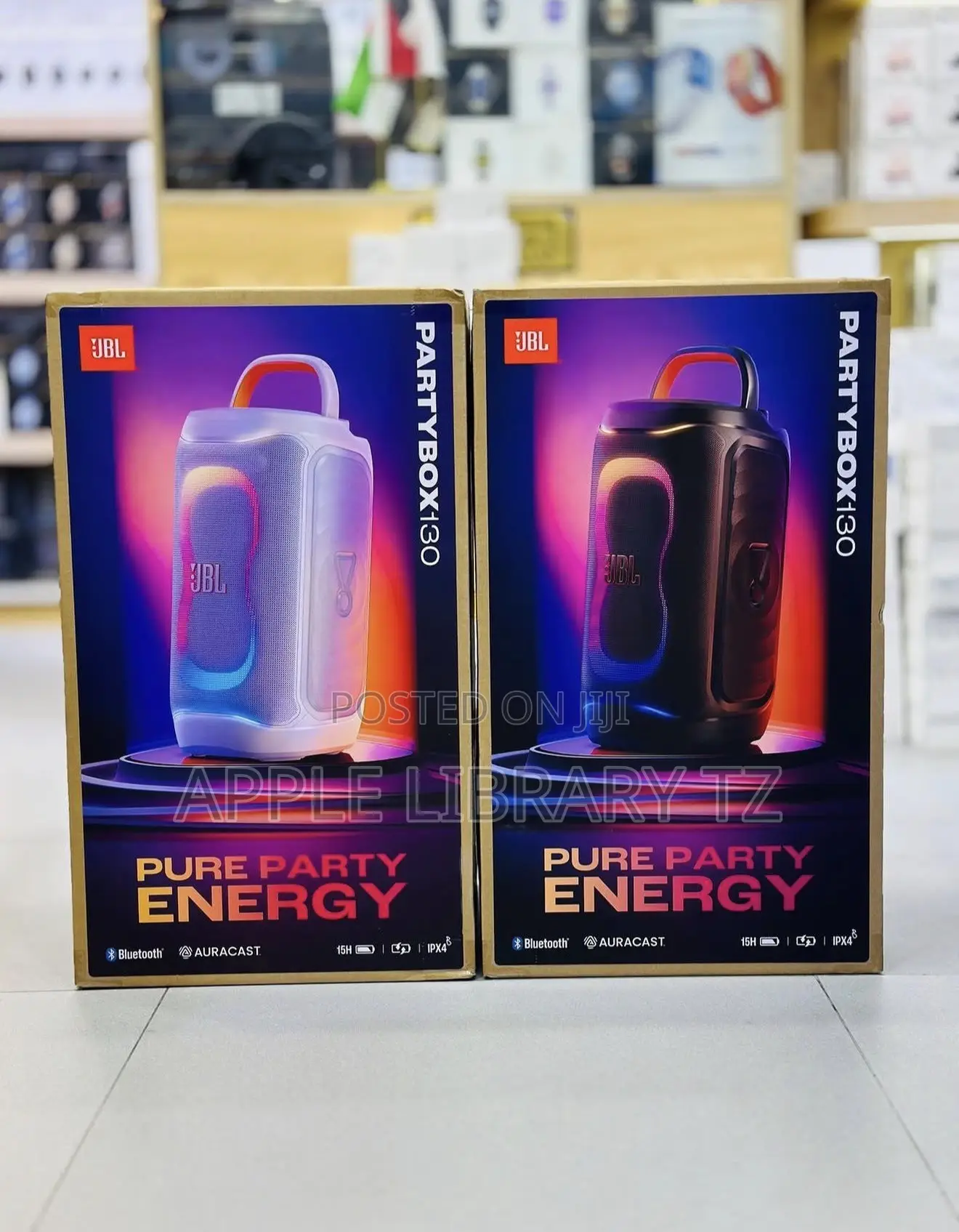 JBL Partybox 130