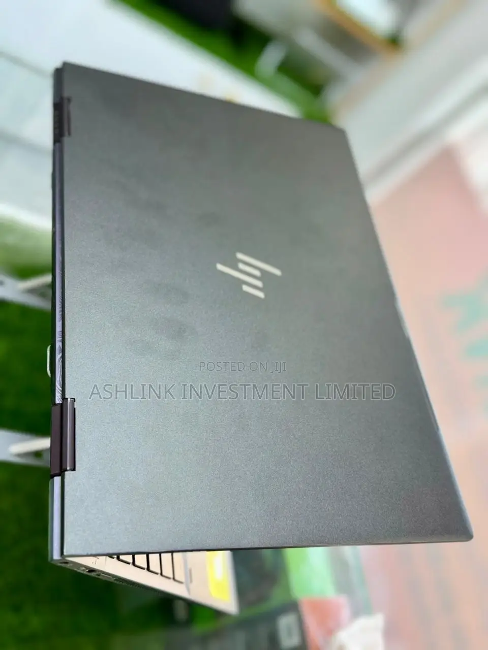 Laptop HP Envy 15 8GB AMD Ryzen 5 SSD 256GB