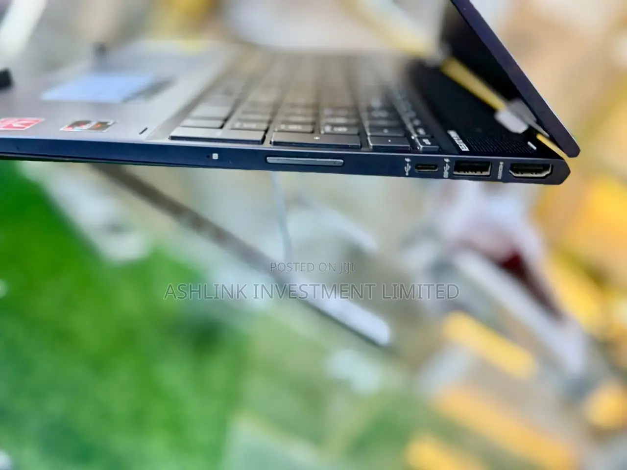 Laptop HP Envy 15 8GB AMD Ryzen 5 SSD 256GB