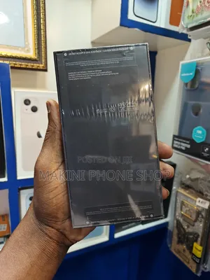 New Samsung Galaxy S23 FE 128 GB Black