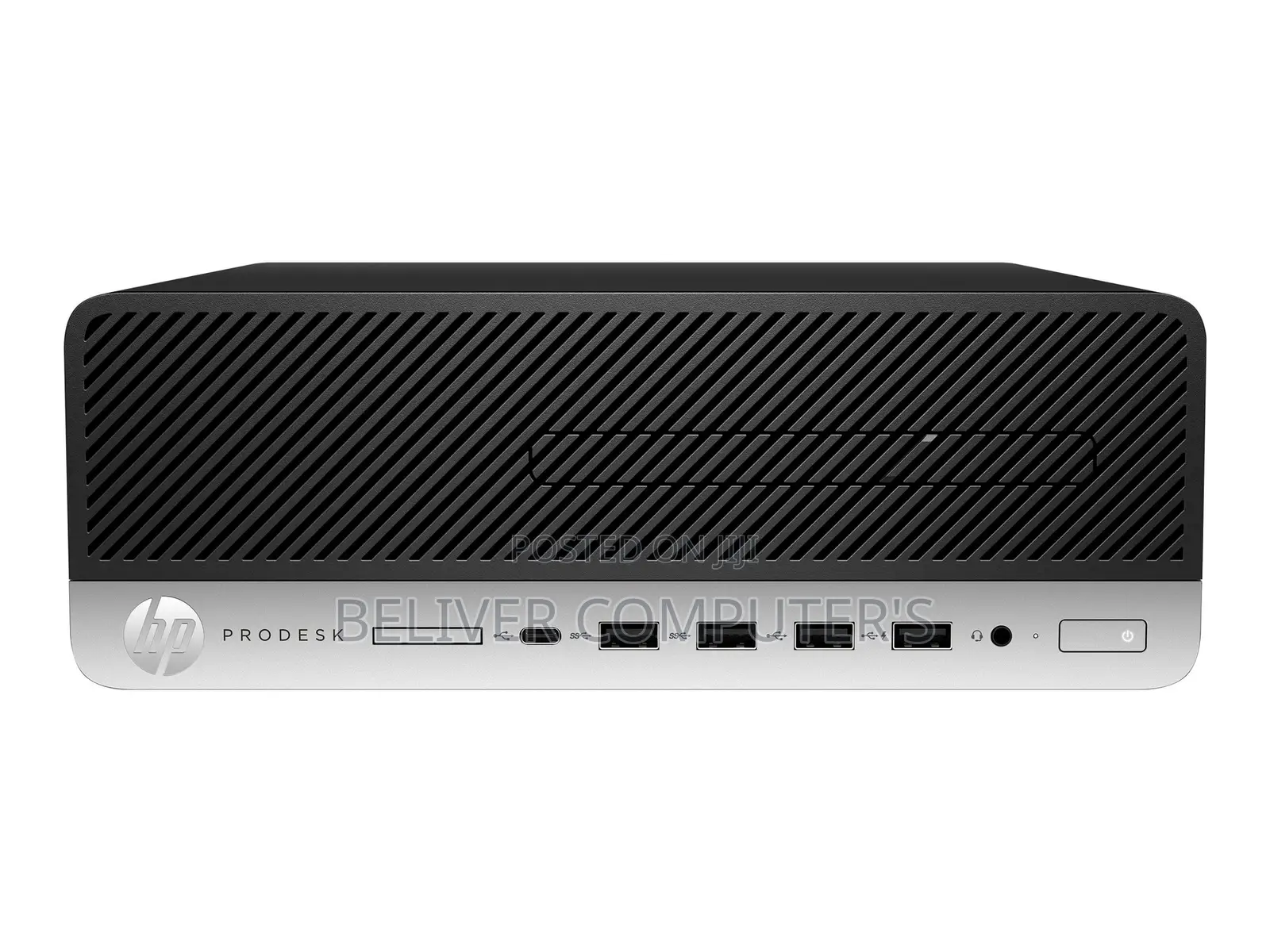 Desktop Computer HP ProDesk 600 G3 8GB Intel Core i5 HDD 500GB