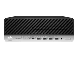 Desktop Computer HP ProDesk 600 G3 8GB Intel Core i5 HDD 500GB