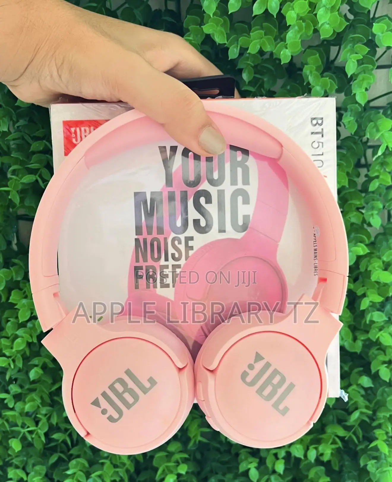 JBL Tune 510