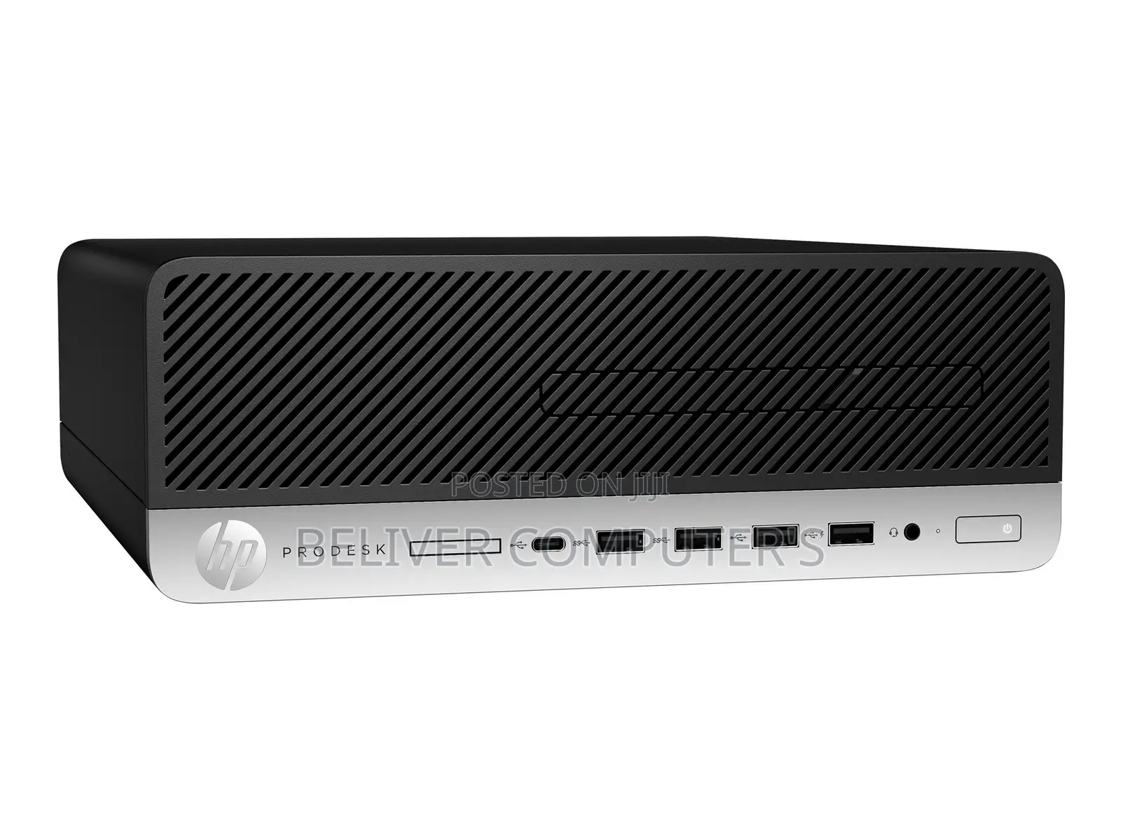 Desktop Computer HP ProDesk 600 G3 8GB Intel Core i5 HDD 500GB
