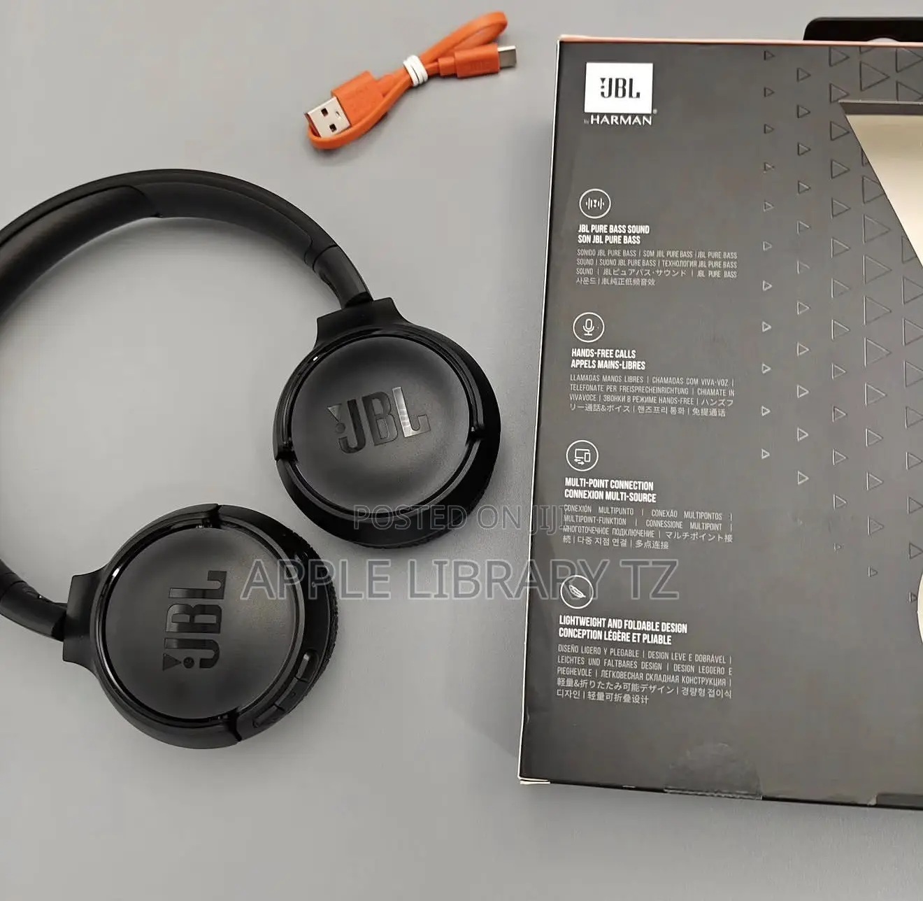 JBL Tune 510