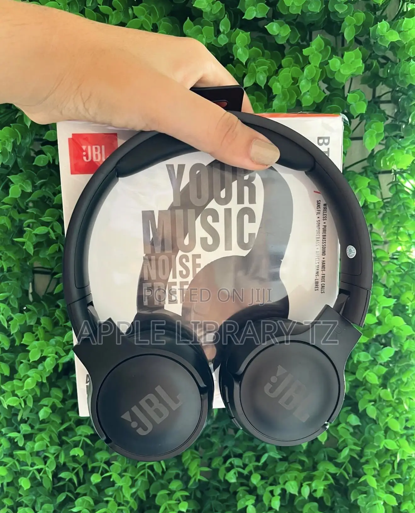 JBL Tune 510