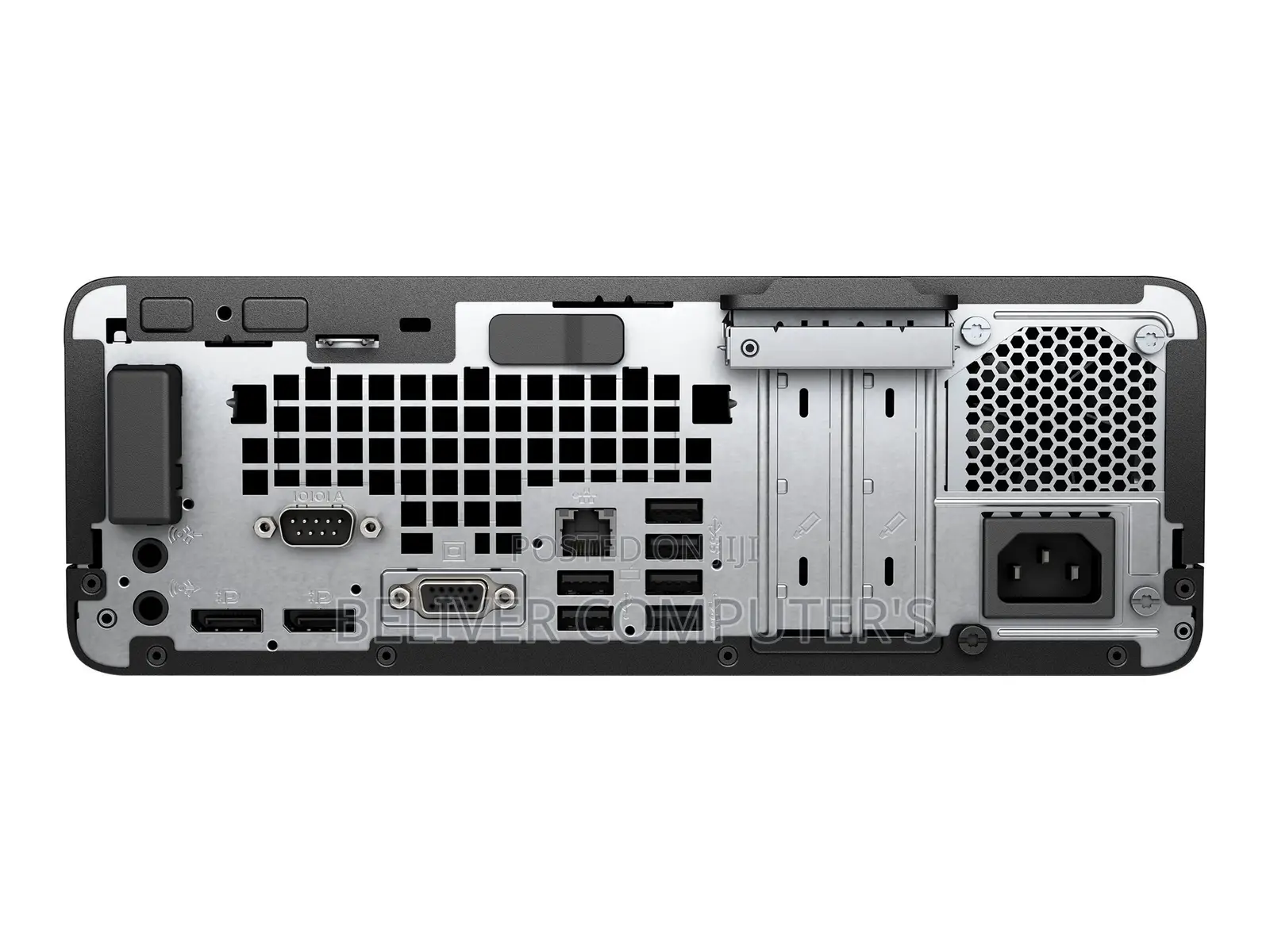 Desktop Computer HP ProDesk 600 G3 8GB Intel Core i5 HDD 500GB