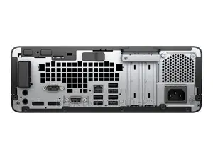 Desktop Computer HP ProDesk 600 G3 8GB Intel Core i5 HDD 500GB
