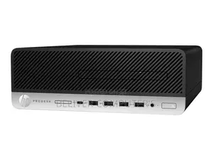 Desktop Computer HP ProDesk 600 G3 8GB Intel Core i5 HDD 500GB