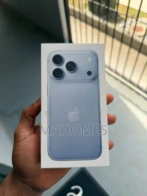 New Apple iPhone 18 Pro Max 1 TB
