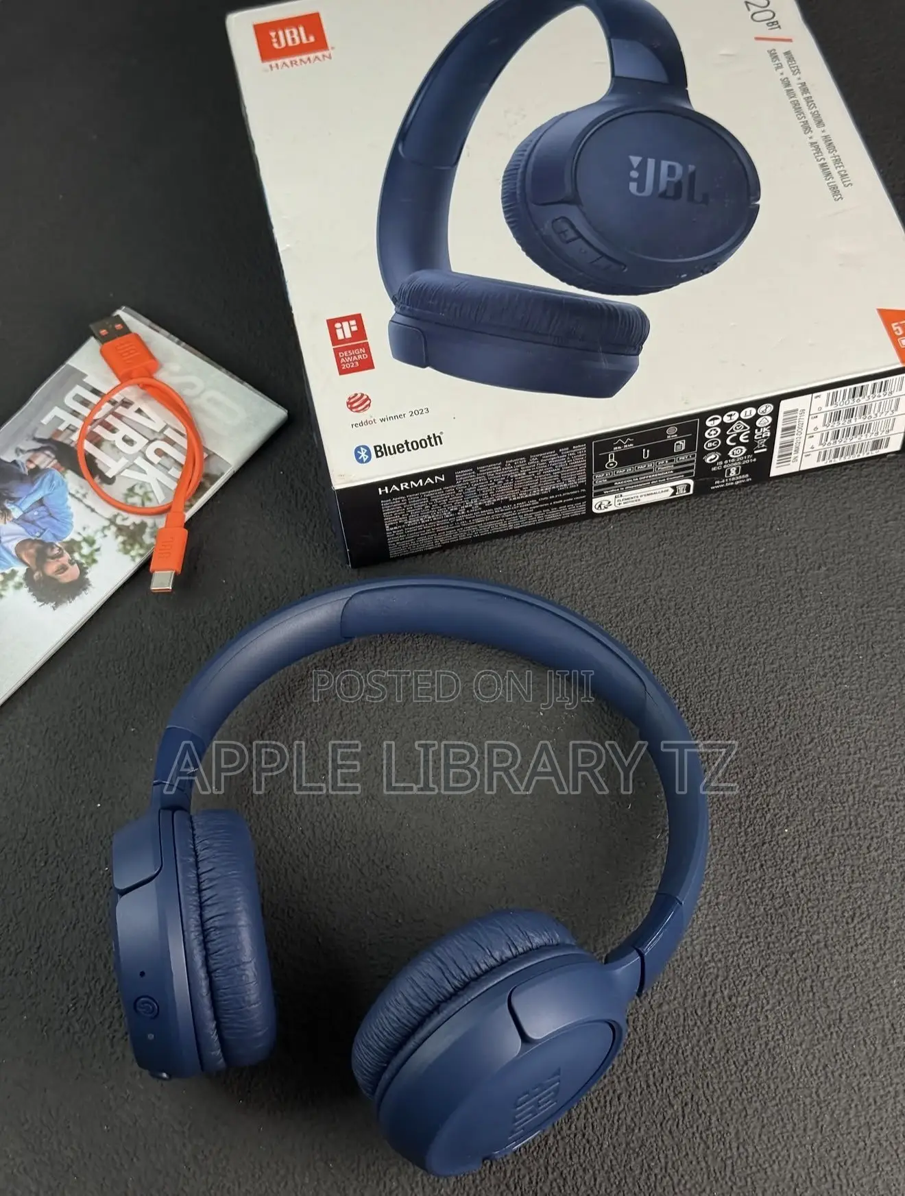 JBL Tune 520