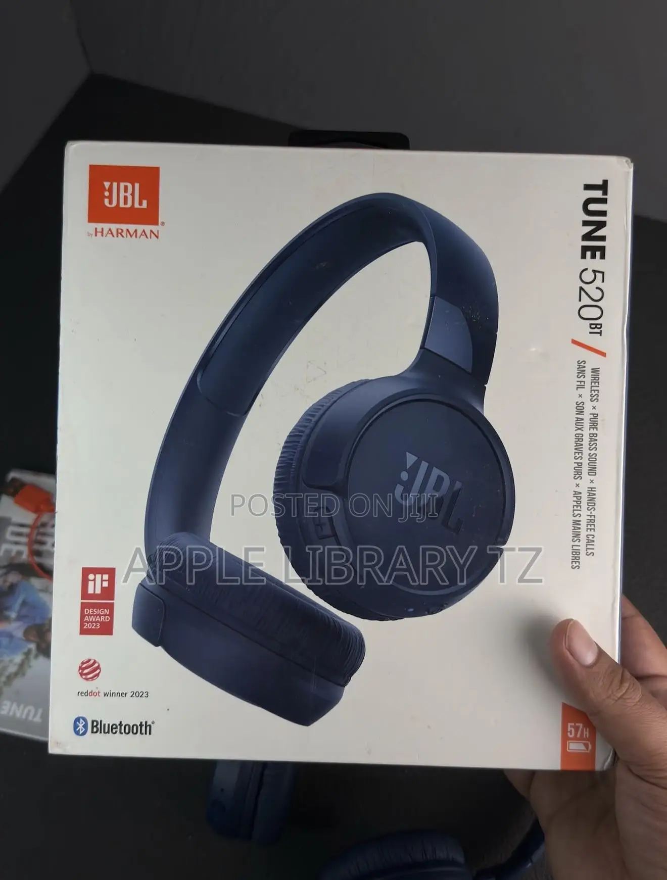 JBL Tune 520