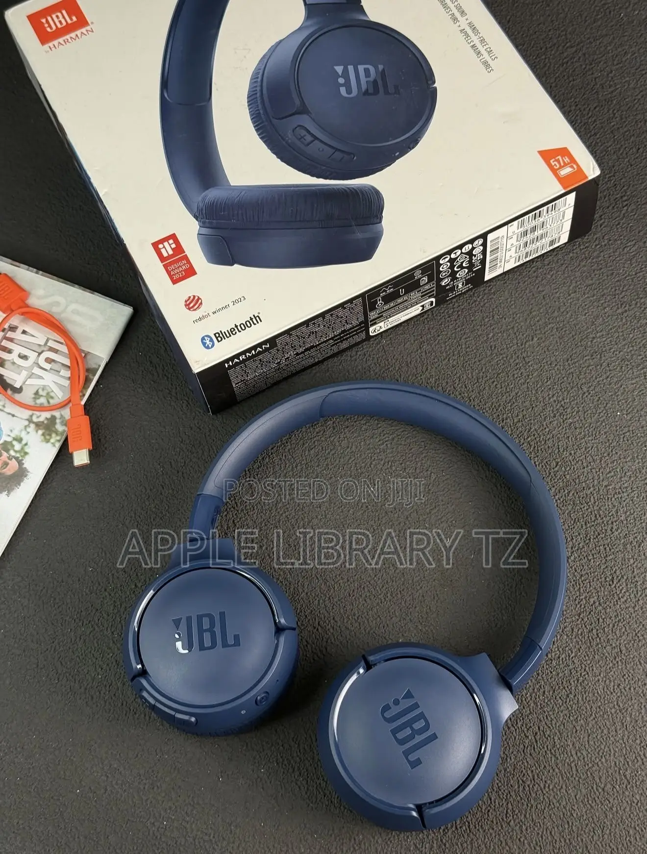 JBL Tune 520