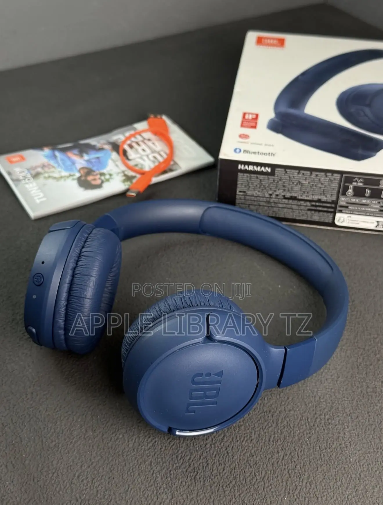 JBL Tune 520