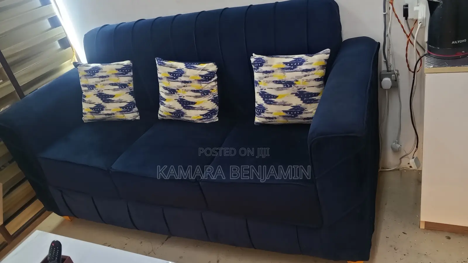 3 Seater Sofa