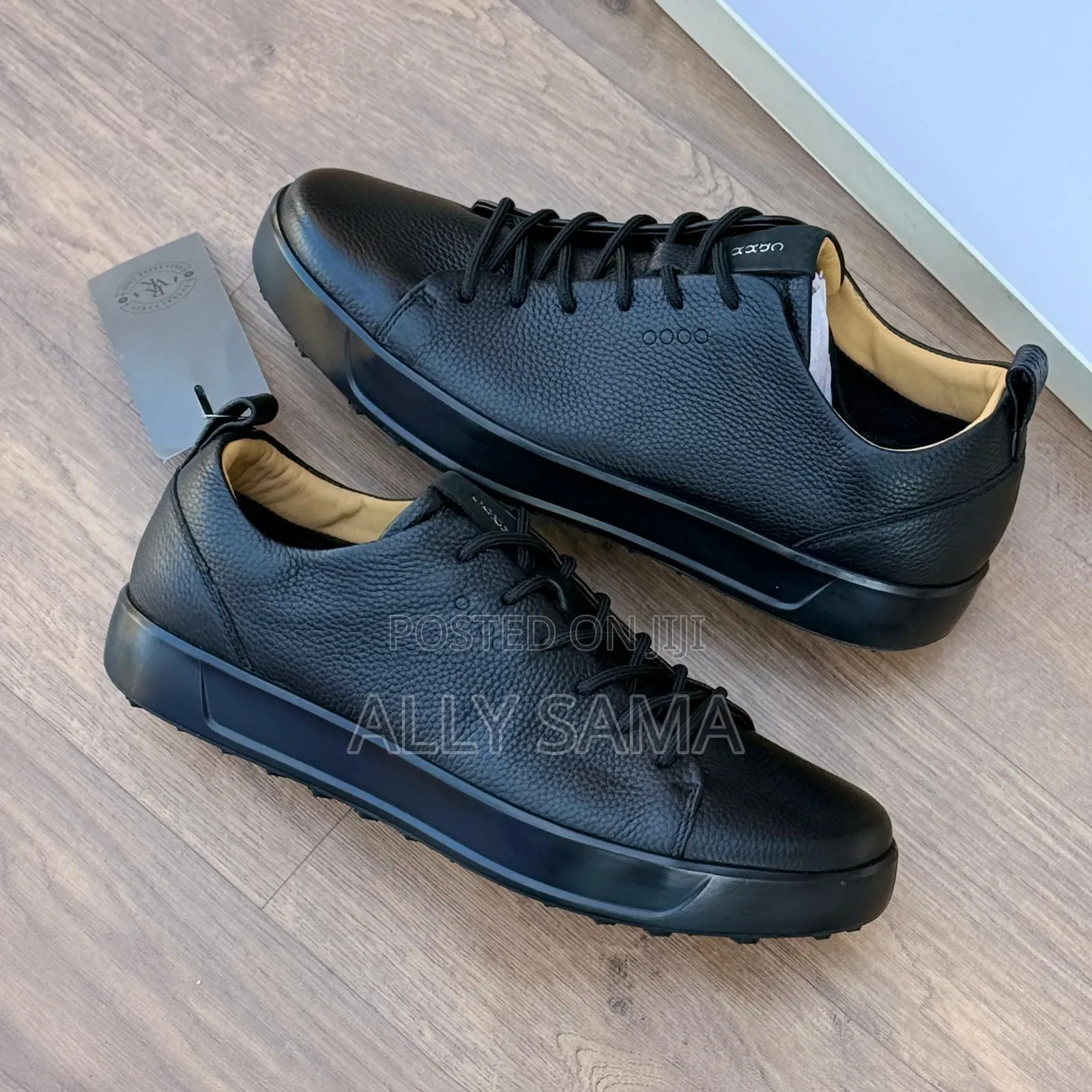 Ecco Shoes Official Material Leather Clean