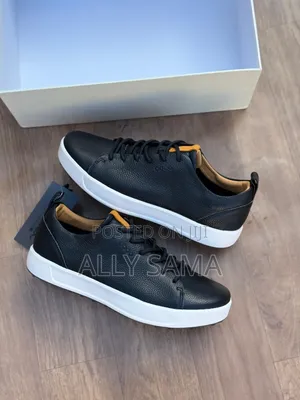 Ecco Shoes Official Material Leather Clean