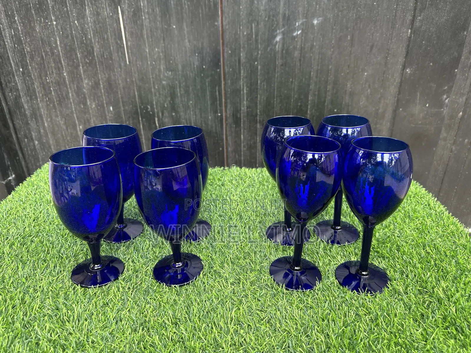 Karibun Glass Za Wine,juice,maji,champagne,mtumba