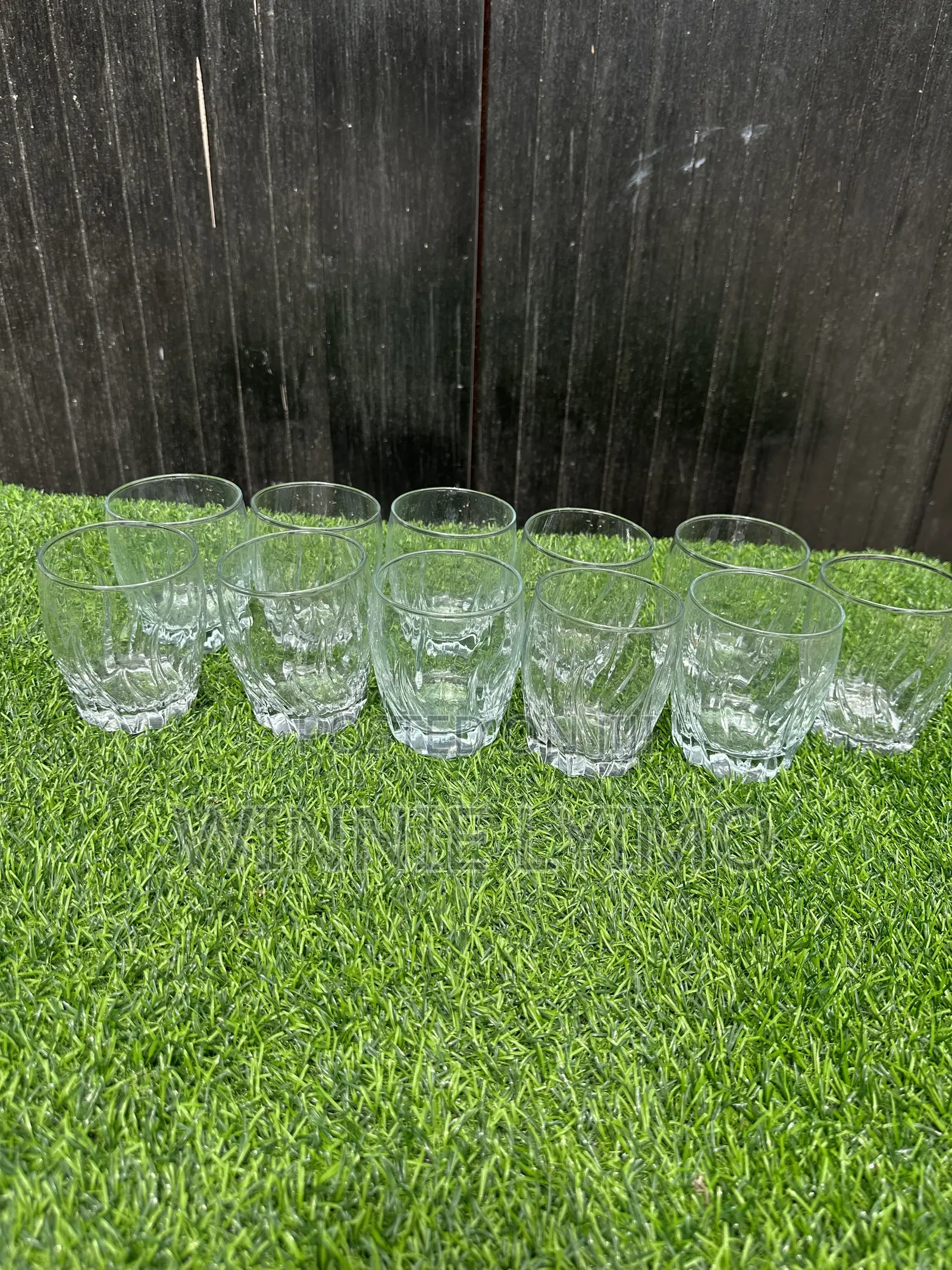 Karibun Glass Za Wine,juice,maji,champagne,mtumba