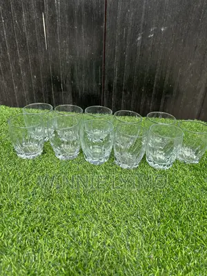 Karibun Glass Za Wine,juice,maji,champagne,mtumba
