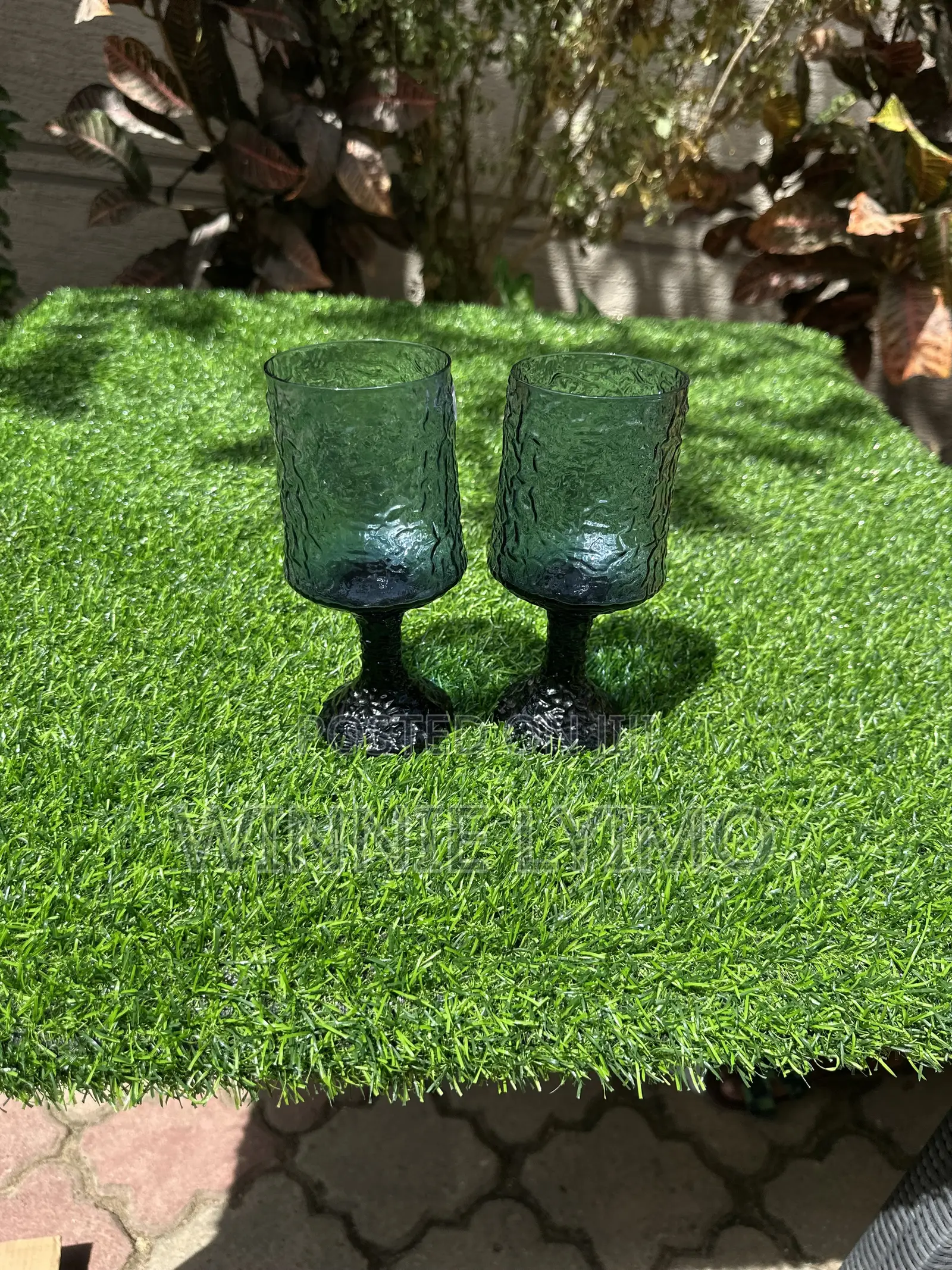 Karibun Glass Za Wine,juice,maji,champagne,mtumba