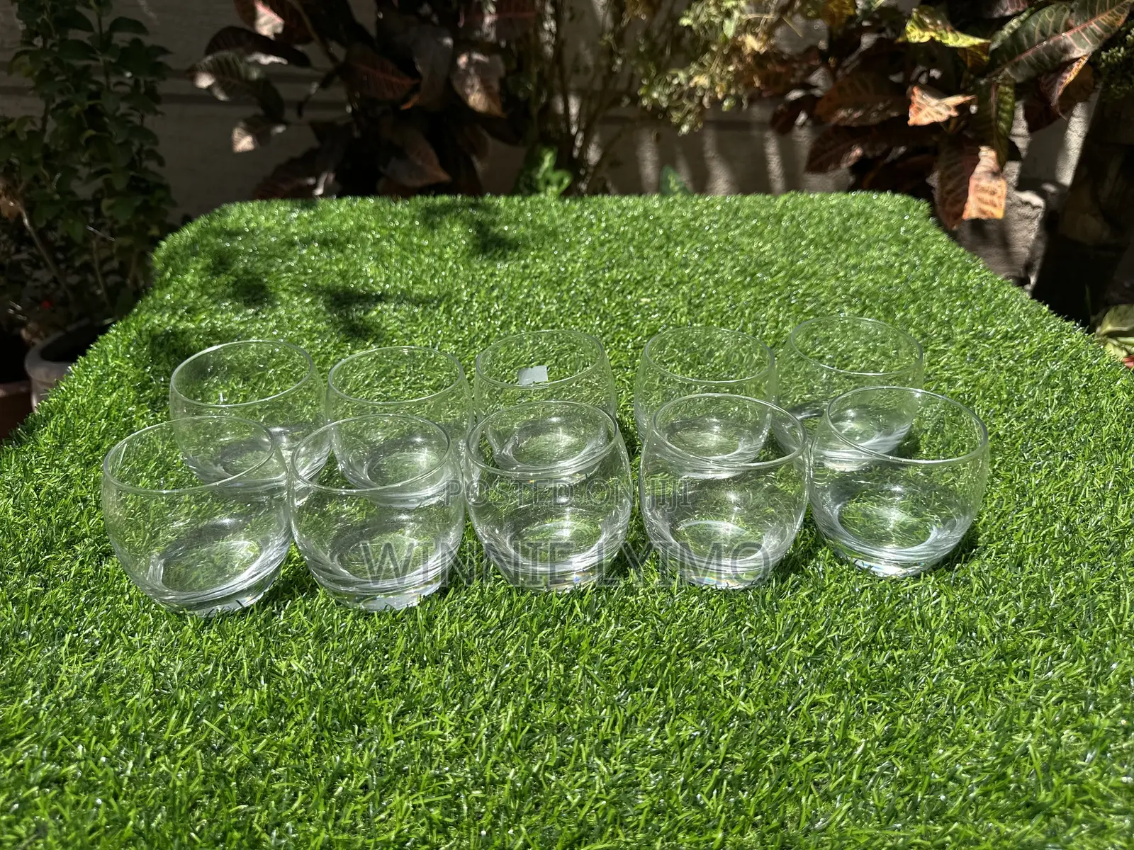 Karibun Glass Za Wine,juice,maji,champagne,mtumba