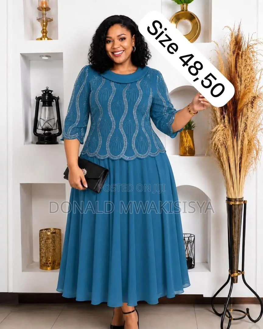 Plus Size Turkey Dress - Classy Mama